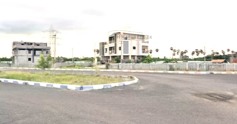 Sri Lakshmi Nagar II-cover-06